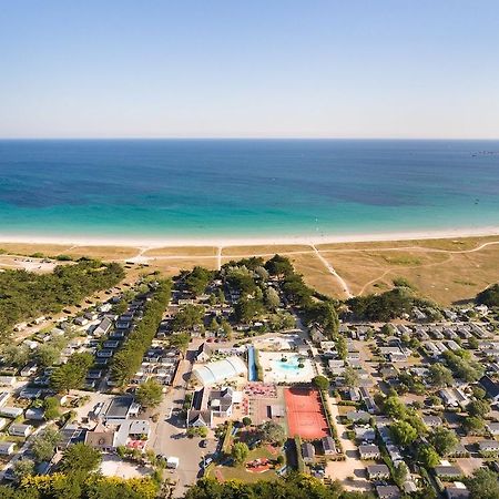 Yelloh Village La Plage Penmarcʼh Екстериор снимка