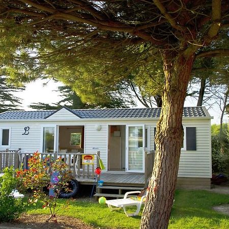 Yelloh Village La Plage Penmarcʼh Екстериор снимка