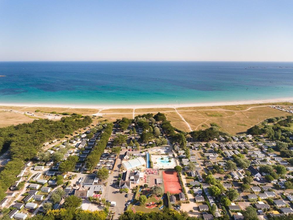 Yelloh Village La Plage Penmarcʼh Екстериор снимка