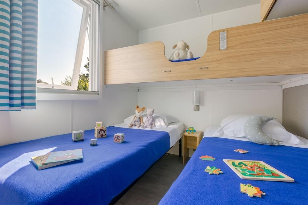 Yelloh Village La Plage Penmarcʼh Екстериор снимка