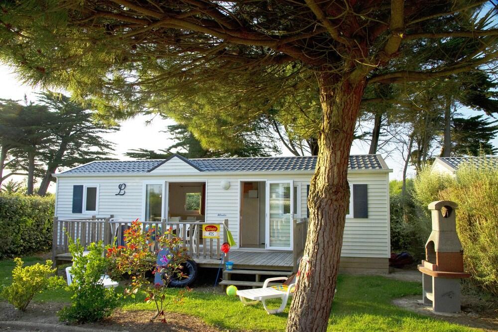 Yelloh Village La Plage Penmarcʼh Екстериор снимка